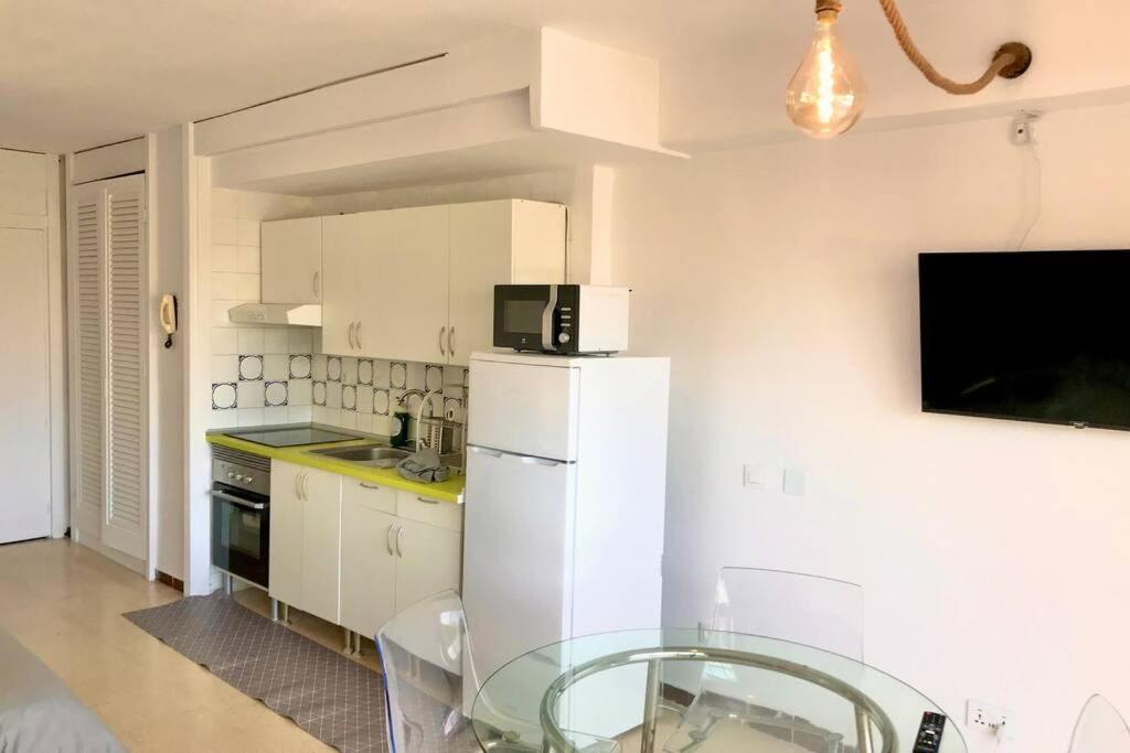 Cosy Studio With Pool Port de Alcudia  Екстер'єр фото
