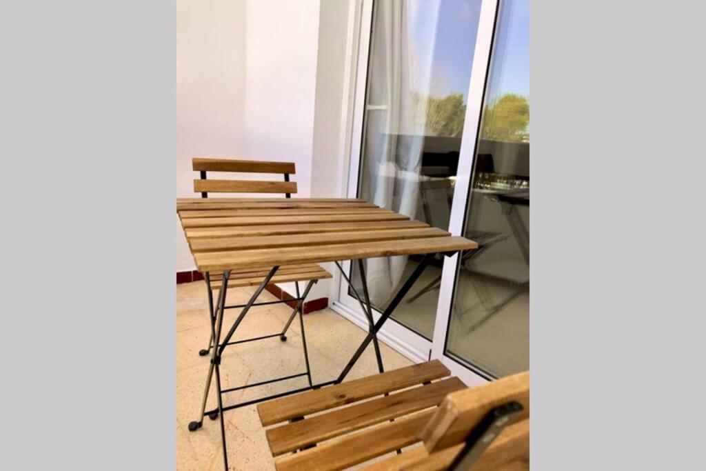 Cosy Studio With Pool Port de Alcudia  Екстер'єр фото